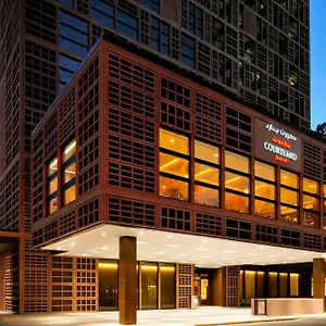 Courtyard By Marriott World Trade Center, Абу-Даби