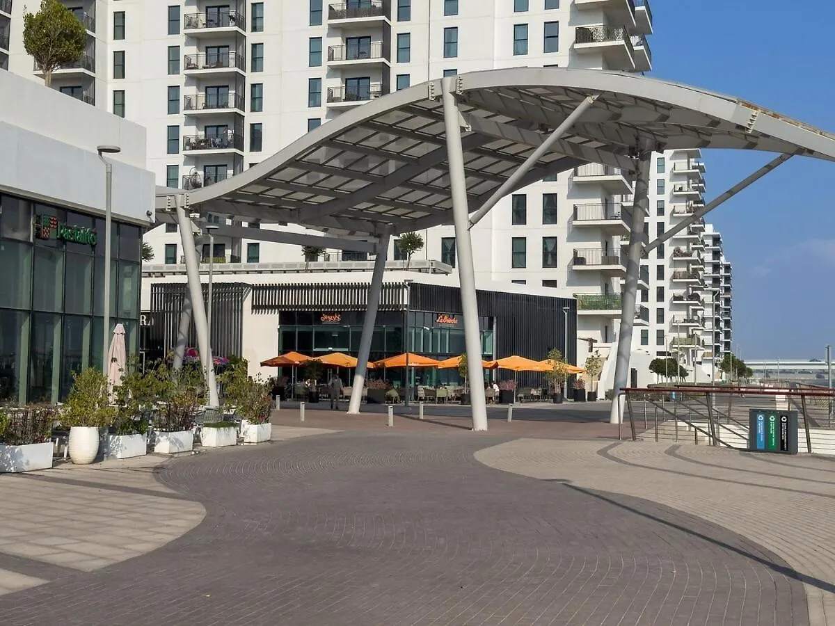 Luxury Stay 1Bdr Apartment With Pool & Gym In Waters Edge Abu Dhabi Verenigde Arabische Emiraten